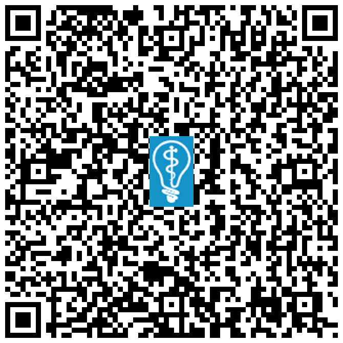 QR code image for Tell Your Dentist About Prescriptions in Austin, TX