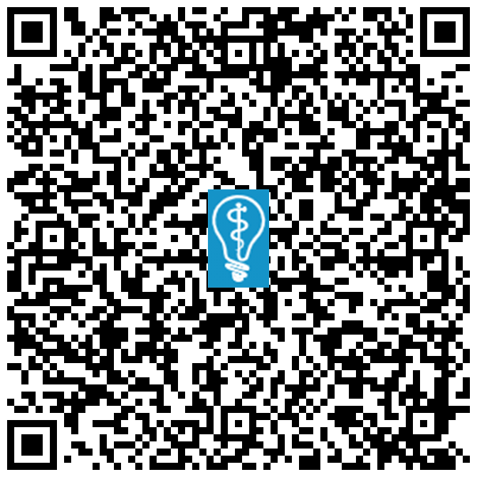 QR code image for What to Expect When Getting Dentures in Austin, TX