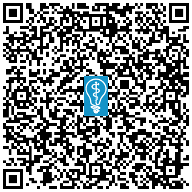 QR code image for Which is Better Invisalign or Braces in Austin, TX