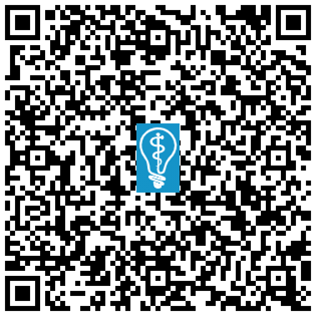 QR code image for Why Are My Gums Bleeding in Austin, TX