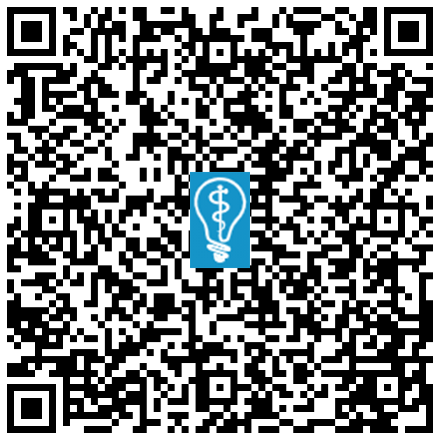 QR code image for Zoom Teeth Whitening in Austin, TX